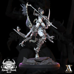 Speak of the Devil Vol. III - STL Bundle - Archvillain Games