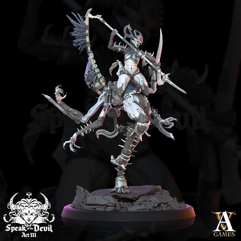 Speak of the Devil Vol. III - STL Bundle - Archvillain Games