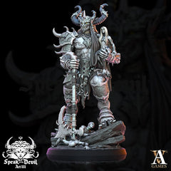 Speak of the Devil Vol. III - STL Bundle - Archvillain Games