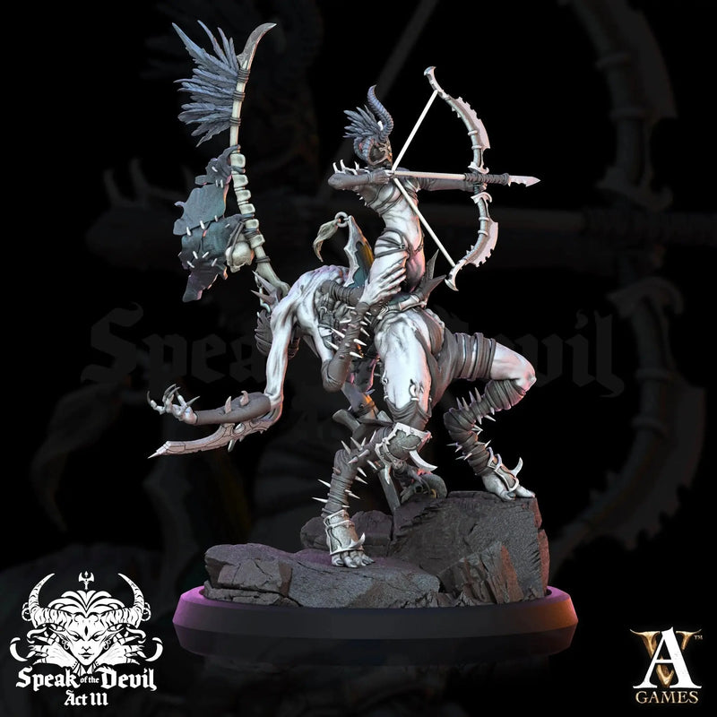 Speak of the Devil Vol. III - STL Bundle - Archvillain Games