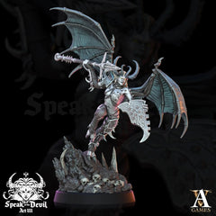 Speak of the Devil Vol. III - STL Bundle - Archvillain Games