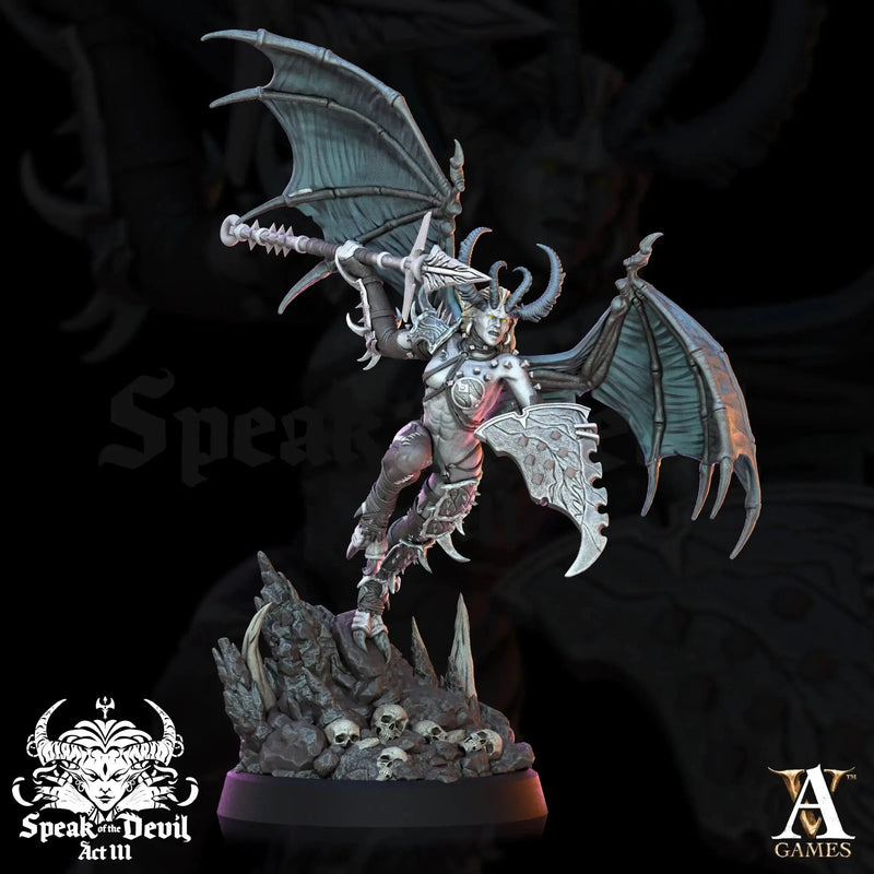 Speak of the Devil Vol. III - STL Bundle - Archvillain Games