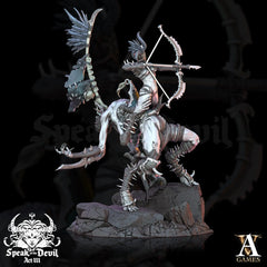 Speak of the Devil Vol. III - STL Bundle - Archvillain Games