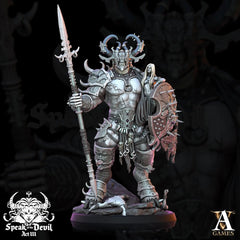 Speak of the Devil Vol. III - STL Bundle - Archvillain Games