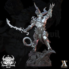 Speak of the Devil Vol. III - STL Bundle - Archvillain Games