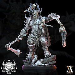 Speak of the Devil Vol. III - STL Bundle - Archvillain Games