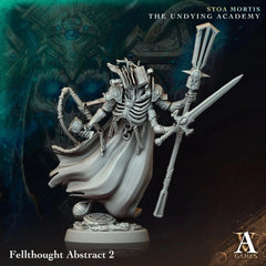 Stoa Mortis - The Undying Academy - STL Bundle - Archvillain Games
