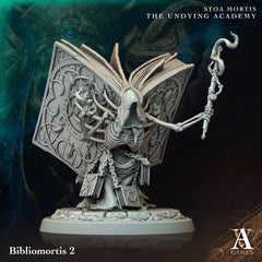 Stoa Mortis - The Undying Academy - STL Bundle - Archvillain Games