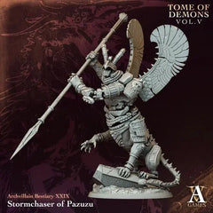 Stormchaser of Pazuzu - STL - Archvillain Games