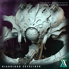 Sylvari Ascendants - Highblood Legacy - STL Bundle - Archvillain Games