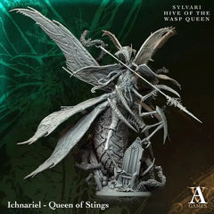 Sylvari - Hive of the Wasp Queen - STL Bundle - Archvillain Games