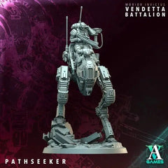 Terran Alliance - Vendetta Battalion - STL Bundle - Archvillain Games