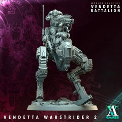 Terran Alliance - Vendetta Battalion - STL Bundle - Archvillain Games