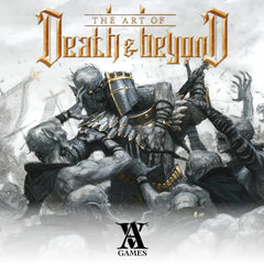 The Art of Death & Beyond - PDF - Archvillain Games