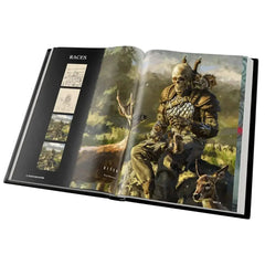 The Art of Death & Beyond - PDF - Archvillain Games