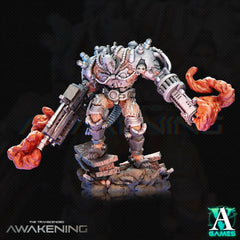 The Transcended - Awakening - STL Bundle - Archvillain Games