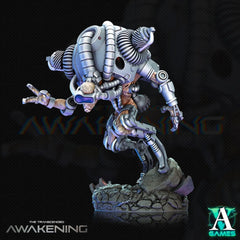 The Transcended - Awakening - STL Bundle - Archvillain Games