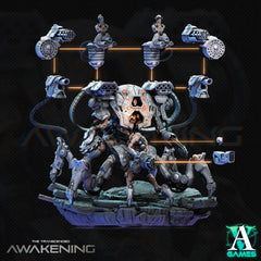 The Transcended - Awakening - STL Bundle - Archvillain Games