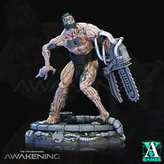 The Transcended - Awakening - STL Bundle - Archvillain Games