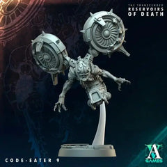 The Transcended - Reservoirs of Death - STL Bundle - Archvillain Games