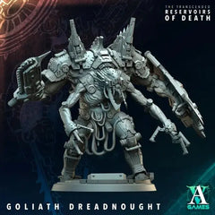 The Transcended - Reservoirs of Death - STL Bundle - Archvillain Games