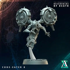 The Transcended - Reservoirs of Death - STL Bundle - Archvillain Games