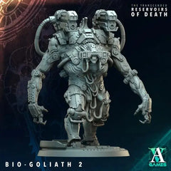 The Transcended - Reservoirs of Death - STL Bundle - Archvillain Games