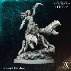 The Trench - Crustaceans of the Deep - STL Bundle - Archvillain Games