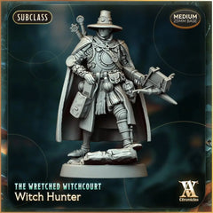 The Wretched Witchcourt - Miniature Bundle - Archvillain Games