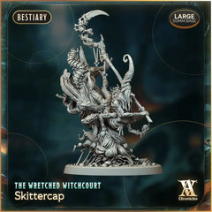 The Wretched Witchcourt - Miniature Bundle - Archvillain Games