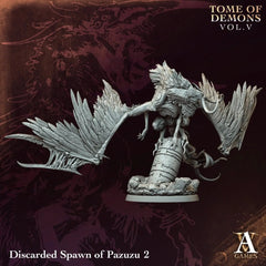 Tome of Demons - Tome V - STL Bundle - Archvillain Games