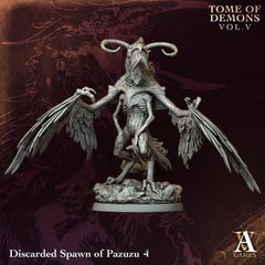 Tome of Demons - Tome V - STL Bundle - Archvillain Games