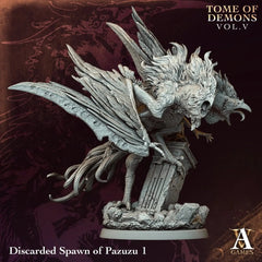 Tome of Demons - Tome V - STL Bundle - Archvillain Games