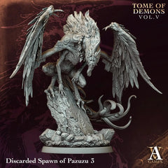 Tome of Demons - Tome V - STL Bundle - Archvillain Games