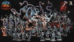 Tome of Demons Vol. III - STL Bundle - Archvillain Games