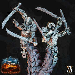Tome of Demons Vol. III - STL Bundle - Archvillain Games