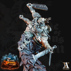 Tome of Demons Vol. III - STL Bundle - Archvillain Games