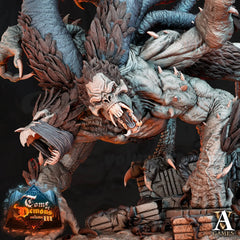 Tome of Demons Vol. III - STL Bundle - Archvillain Games