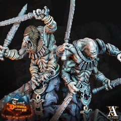 Tome of Demons Vol. III - STL Bundle - Archvillain Games