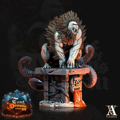 Tome of Demons Vol. III - STL Bundle - Archvillain Games