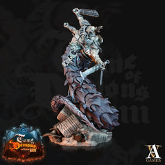 Tome of Demons Vol. III - STL Bundle - Archvillain Games