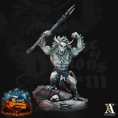 Tome of Demons Vol. III - STL Bundle - Archvillain Games