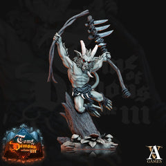 Tome of Demons Vol. III - STL Bundle - Archvillain Games
