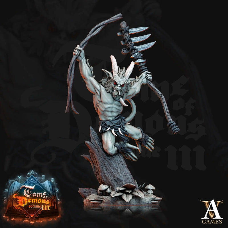 Tome of Demons Vol. III - STL Bundle - Archvillain Games