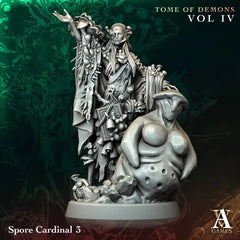 Tome of Demons Vol. IV - STL Bundle - Archvillain Games