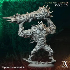 Tome of Demons Vol. IV - STL Bundle - Archvillain Games