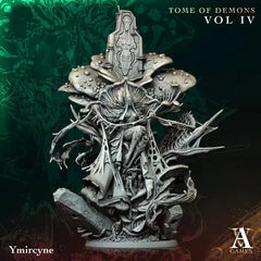 Tome of Demons Vol. IV - STL Bundle - Archvillain Games