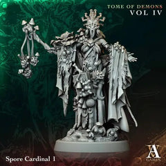 Tome of Demons Vol. IV - STL Bundle - Archvillain Games