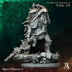 Tome of Demons Vol. IV - STL Bundle - Archvillain Games
