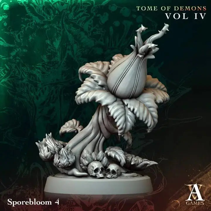 Tome of Demons Vol. IV - STL Bundle - Archvillain Games